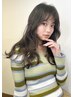 【新規】カット＆オーガニックケアカラー＆トリートメント￥6500
