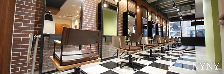 ニューヨークニューヨーク 梅田茶屋町店(NYNY)のサロンヘッダー