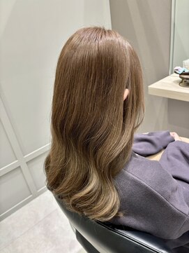 サボン バイ トッカ(savon by tocca) ミルクティベージュ