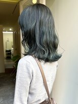 ヒントステーション(HINTSTATION) 〈浅草 半個室〉くすみグリーン