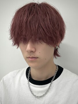 アイトーキョー 下北沢(AI TOKYO) 緩めツイストスパイラルパーマ/メンズカット/下北沢メンズ