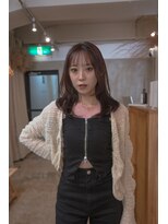 トゥ(TOE)&nbsp;layer cut