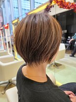 ウィル あべの店(WiLL) 大人可愛い20代30代40代50代丸み田嶋ショート033