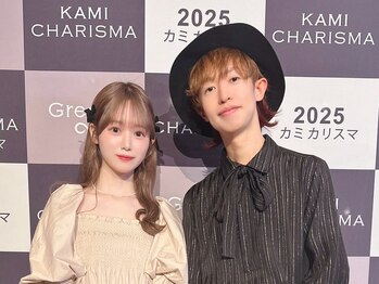 カシュカシュ 表参道(cache cache)の写真/美容師ミシュラン、カミカリスマを4年連続受賞☆あなたに合ったスタイリストがお待ちしております！
