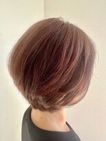 ミー(Me)&nbsp;ショートボブ