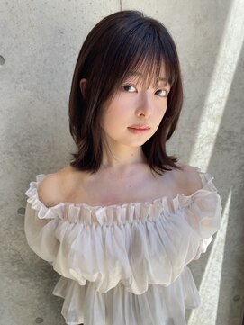 セン 表参道(sen) メルティカラー/ウェーブミディアム[表参道駅/明治神宮前駅]