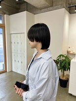 ウッド(uood) ショートウルフ