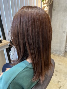 エイト マカビ 沖縄真嘉比店(EIGHT makabi) 【EIGHT 真嘉比】お客様スタイル