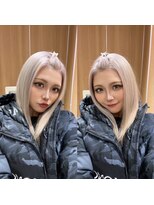 エミーバイモアムー(Emmie byMoremuu)&nbsp;ミルクティーカラー