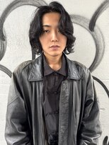 クペウエミュ(cope'u emu)&nbsp;メンズパーマ