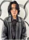 メンズパーマ