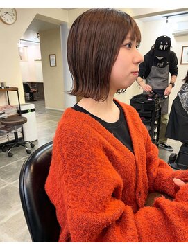 イズミ(izumi) Bob