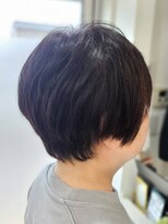 ネクサス NEXUS&nbsp;大人女性の時短ショートスタイル