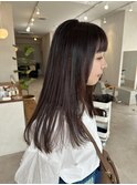 ラベンダーブラウン
