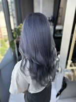 ブルーアッシュ