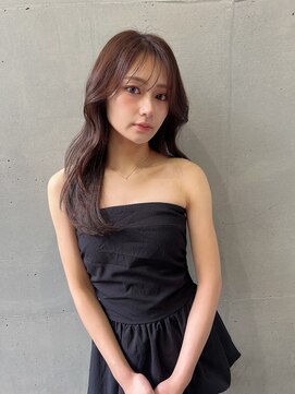 ロンド ロビン 栄(Lond robin) 【Lond robin】河野まい　髪質改善/インナーカラー/韓国