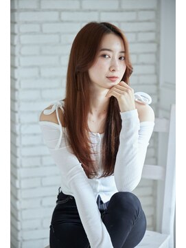 プティパ 水戸内原店(petit-pas) ◎エギョモリカット×レイヤーカット◎