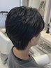 【16時から18時限定！】メンズカット＋眉毛カット！￥3.960