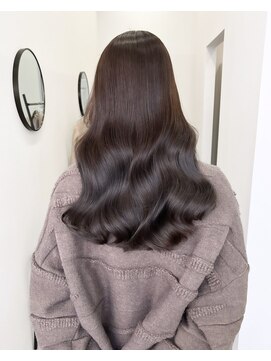 エレリー 住吉店(EleRe) EleRe 髪質改善/韓国/カラー/カット/レイヤーカット59
