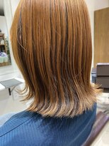 エクシア(ecxia)&nbsp;オレンジ/アンブレラカラー