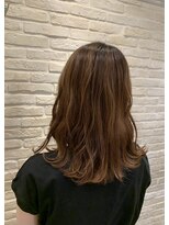 コマド(Comado)&nbsp;外ハネミディアム