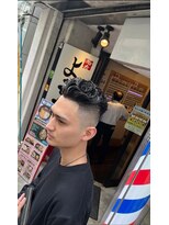 ヒロギンザ 仙台名掛丁店(HIRO GINZA) 仙台　リバースパーマ　バーバー