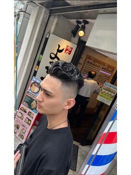 ヒロギンザ 仙台名掛丁店(HIRO GINZA) 仙台 リバースパーマ バーバー