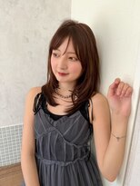 アンニュ(annuy)&nbsp;layer style