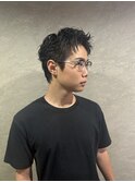 スパイキーショート