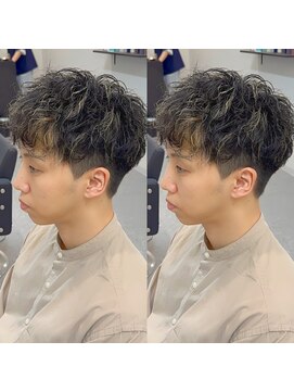 ブライト(BRIGHT) スパイラルパーママッシュ