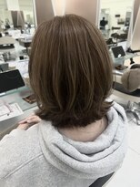 プールドゥマン 屯田(POUR DEMAIN) レイヤーボブ