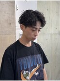 シャドウパーマ/メンズパーマ/名古屋/メンズサロン