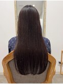 大人ナチュラル*ダメージレス◎髪質改善で叶える艶ロング