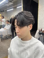 リミットバイアフィナー 大宮店(limit by Afinar) 大宮フェザーパーマ 大宮ニュアンスパーマ