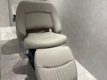 ウル(ulu)の雰囲気（フルフラットのシャンプー台でぜひ癒されてください♪）