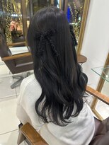 フォルテ 表参道店(FORTE) ゆるふわ巻きで甘さと上品さをプラス