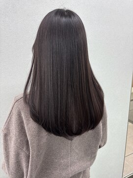 メテオ酸熱トリートメント