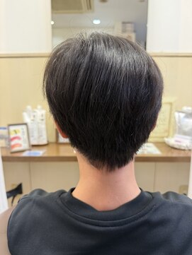 コアフィールフィス(COIFFURE fils) 新規お得クーポンあり【見附　今町】メンズスタイル
