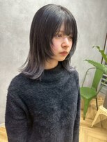 グローバルヘアー バランス(global hair BALANCE) 10代20代/デザインカラー