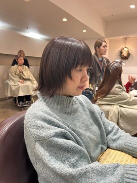 25.12.16レイヤーボブ[犬山良慈]