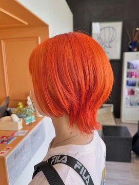 ワイボンドヘアー(Y bond hair) 似合わせカット20代30代40代50代ショートボブくびれレイヤーボブ