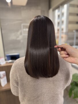 アールサロン 名駅(Rr SALON) 髪質改善トリートメント