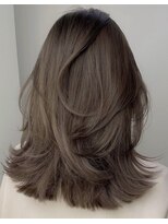 チル(chill)&nbsp;ブリーチ無しマロンベージュ