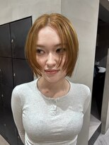 ヘアー アイス ルーチェ(HAIR ICI LUCE)&nbsp;レイヤーカット/レイヤーボブ/ミディアムレイヤー/太田