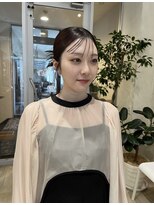 ジーナ 福岡天神(Zina) カチモリアレンジ【Zina福岡天神】