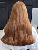 キラ 渋谷(KILLA) #ブリーチなしダブルカラー #レイヤーカット #髪質改善 #表参道