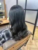 アルート 町田店(aroot) 暗めグレージュ