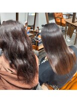 リブ バイ ボクノ(Liv by bokuno)&nbsp;髪質改善縮毛矯正