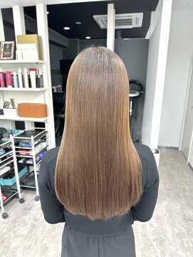 ルエ(Louer) Louer hairmake×ロング