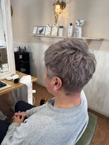ヘア ライフ ワイレア(HAIR LIFE Wailea) イケおじシルバー